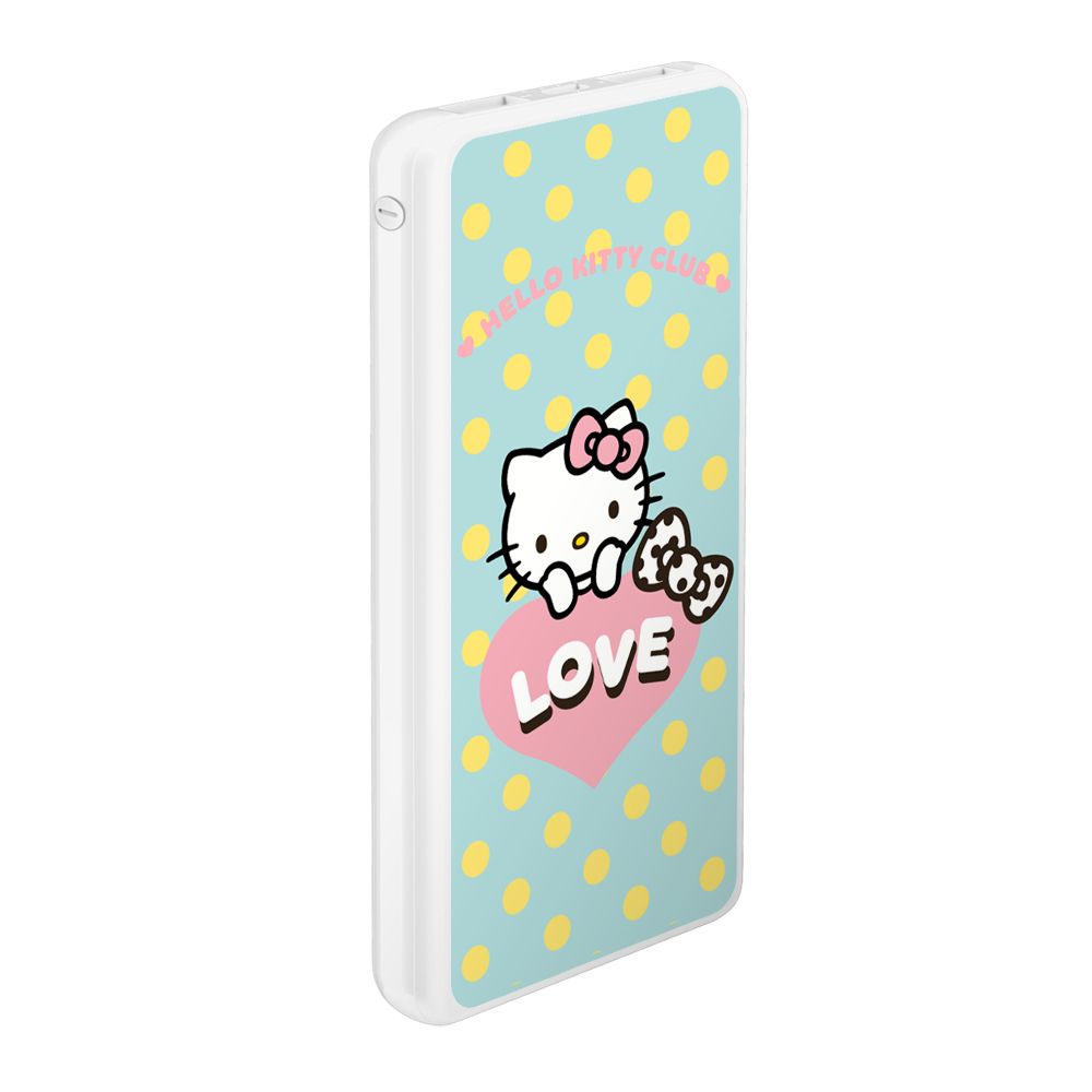 Внешний аккумулятор Deppa 10000 mAh 2 USB 1 MICRO 2.1A Li-pol белый Hello Kitty 5
Внешний аккумулятор Deppa 10000 mAh 2 USB 1 MICRO 2.1A Li-pol белый Hello Kitty 5