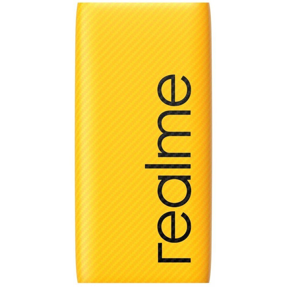 Внешний аккумулятор Realme 30W Dart Charge 10000 mAh (желтый)
Внешний аккумулятор Realme 30W Dart Charge 10000 mAh (желтый)