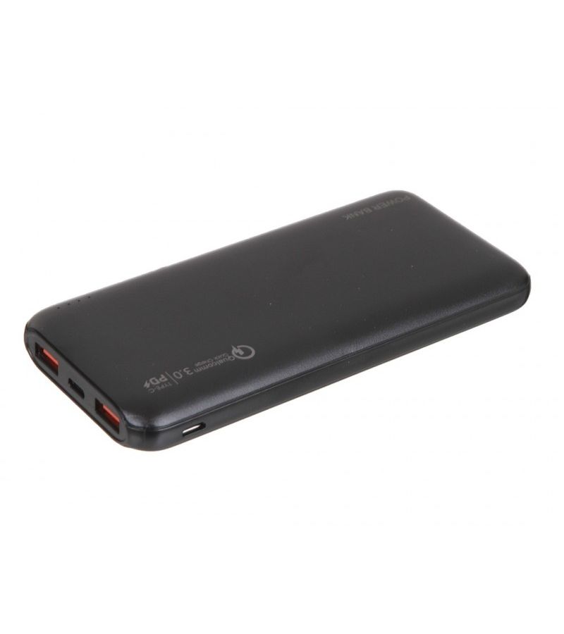 Внешний аккумулятор mObility Power Bank mt-14 10000mAh Black (УТ000018206), Черный
Внешний аккумулятор mObility Power Bank mt-14 10000mAh Black (УТ000018206), Черный