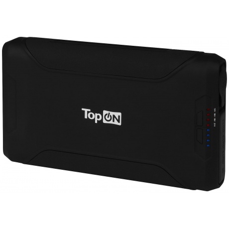 Внешний аккумулятор TopON Power Bank TOP-X72 72000mAh
Внешний аккумулятор TopON Power Bank TOP-X72 72000mAh