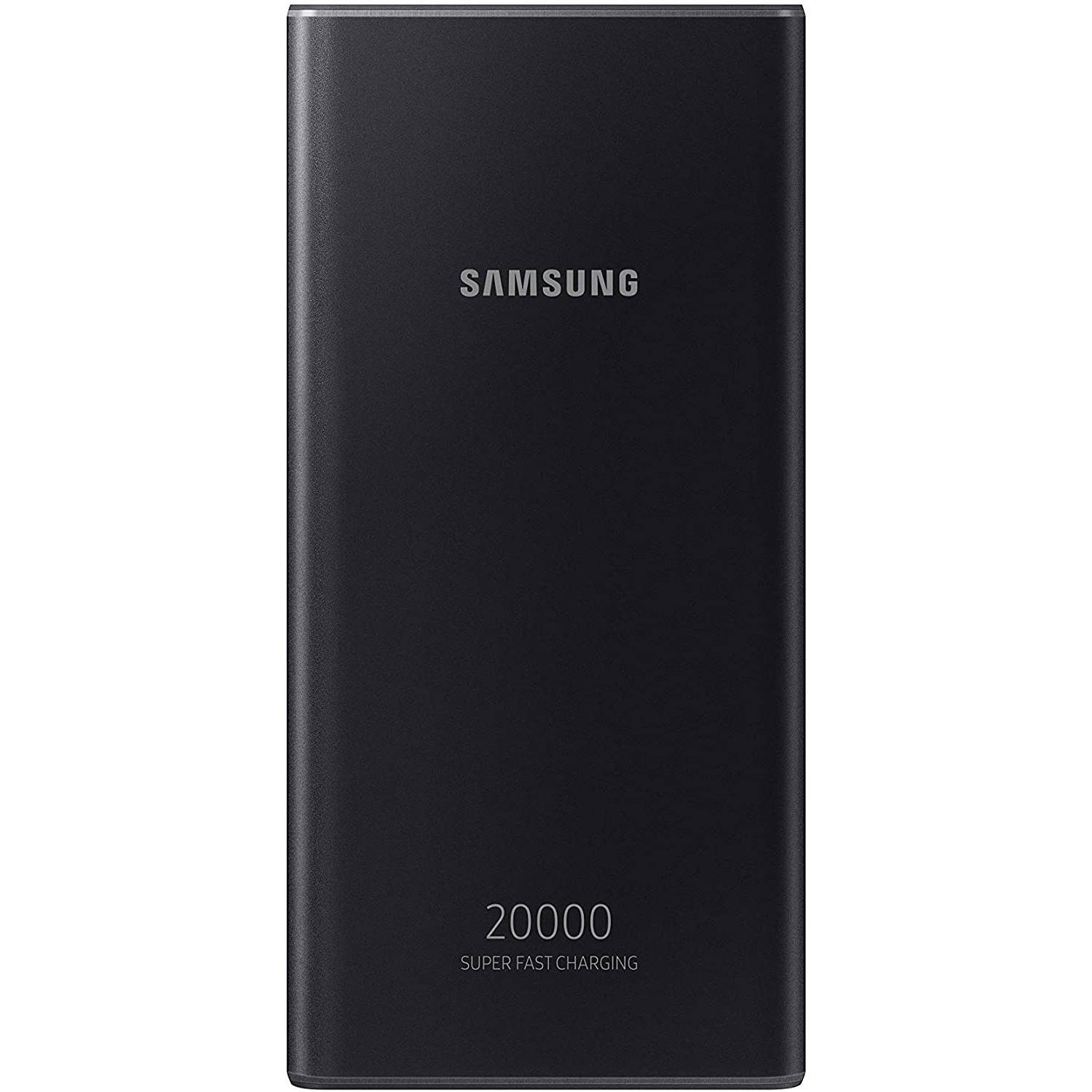 Внешний аккумулятор Samsung Power Bank EB-P5300 20000mAh Dark Grey EB-P5300XJRGRU
Внешний аккумулятор Samsung Power Bank EB-P5300 20000mAh Dark Grey EB-P5300XJRGRU