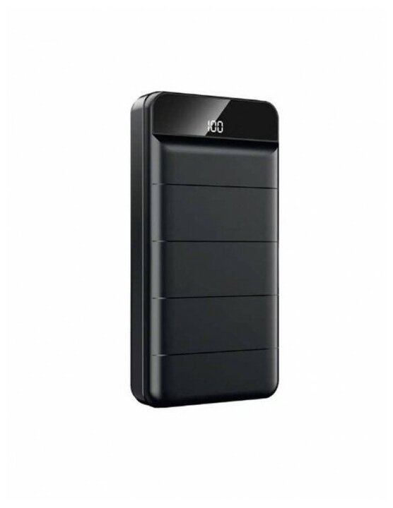 Внешний аккумулятор Remax Power Bank Leader RPP-141 30000mAh Black
Внешний аккумулятор Remax Power Bank Leader RPP-141 30000mAh Black