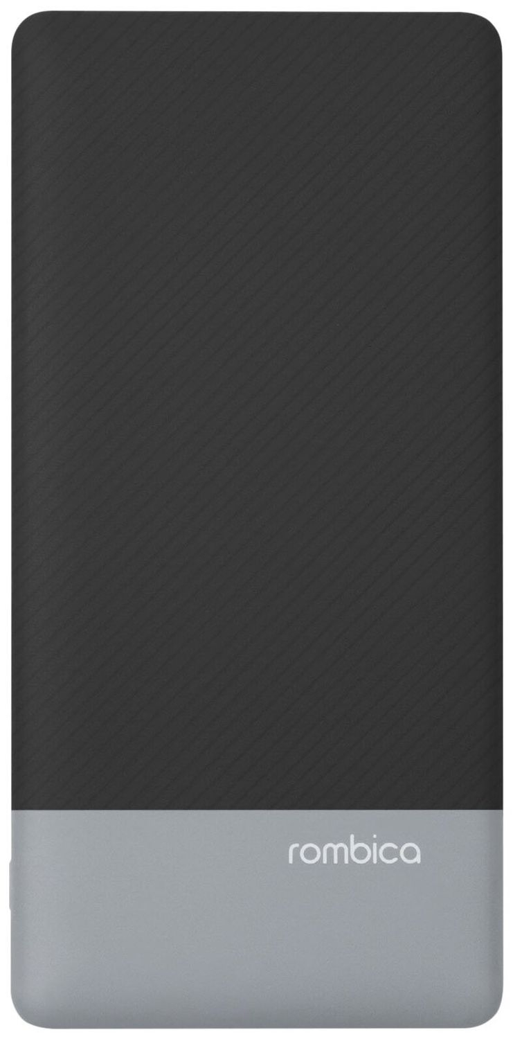 Внешний аккумулятор Rombica NEO Charge 1C (NS-000110)
Внешний аккумулятор Rombica NEO Charge 1C (NS-000110)