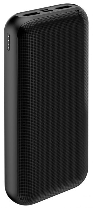 Внешний аккумулятор TFN на 20.000 мач, Porta 20, цвет: черный (TFN,TFN-PB -248-BK)
Внешний аккумулятор TFN на 20.000 мач, Porta 20, цвет: черный (TFN,TFN-PB -248-BK)