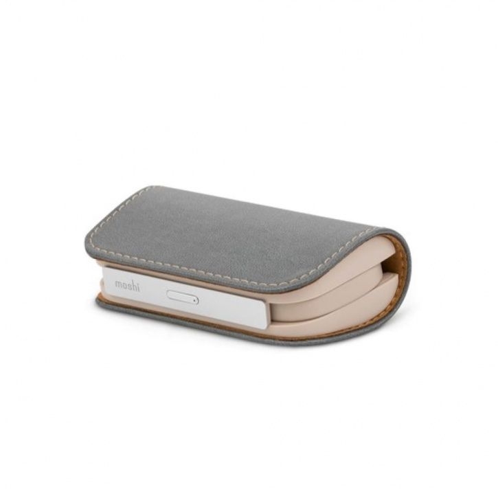 Внешний аккумулятор Moshi IonGo 5K Duo 5000 мАч серый камень
Внешний аккумулятор Moshi IonGo 5K Duo 5000 мАч серый камень