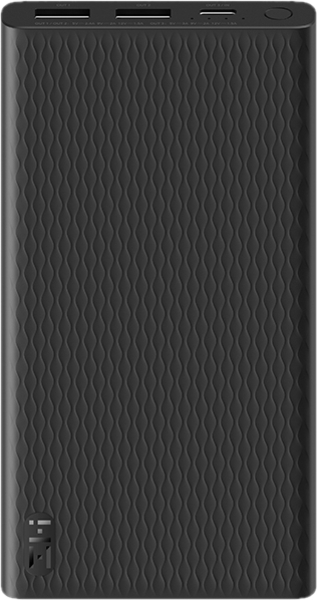Внешний аккумулятор Xiaomi ZMI QB811 10000mAh black, Черный
Внешний аккумулятор Xiaomi ZMI QB811 10000mAh black, Черный
