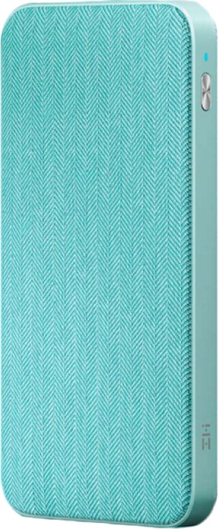 Внешний аккумулятор Xiaomi ZMI QB910 10000mAh green, Зеленый
Внешний аккумулятор Xiaomi ZMI QB910 10000mAh green, Зеленый