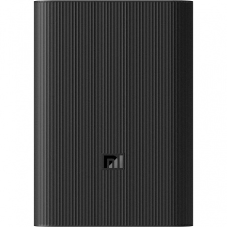 Внешний аккумулятор Xiaomi 10000Ah Mi Power Bank 3 Ultra compact, Черный
Внешний аккумулятор Xiaomi 10000Ah Mi Power Bank 3 Ultra compact, Черный