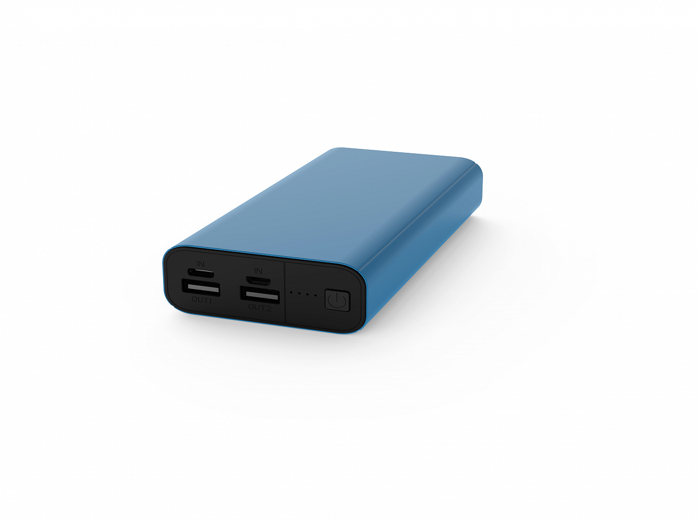 Внешний аккумулятор Accesstyle Arnica 20M, Синий
Внешний аккумулятор Accesstyle Arnica 20M, Синий