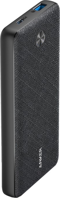 Внешний аккумулятор ANKER 20000mAh PC.Essent PD A1281 BK, Черный
Внешний аккумулятор ANKER 20000mAh PC.Essent PD A1281 BK, Черный