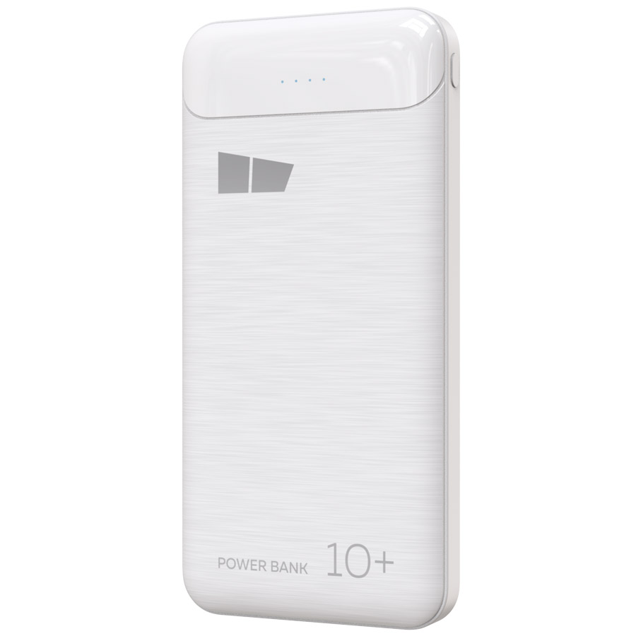 Внешний аккумулятор More choice PB33-10 White 10000mAh 2USB 2.1A, Белый
Внешний аккумулятор More choice PB33-10 White 10000mAh 2USB 2.1A, Белый