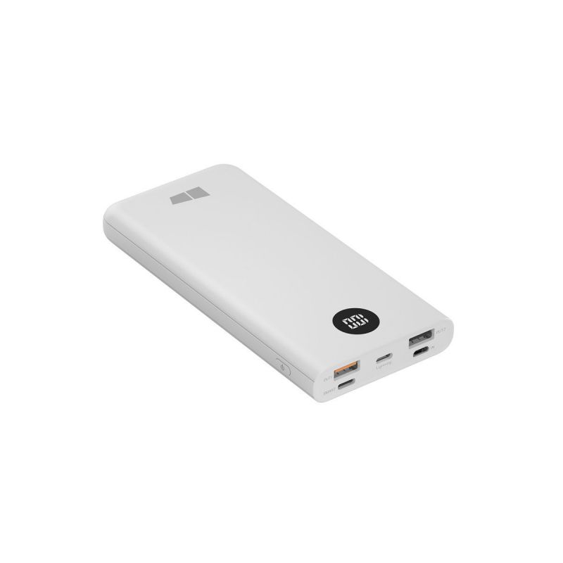 Внешний аккумулятор More choice PB31S White 10000mAh Smart 3USB 3A PD+QC3.0 быстрая зарядка белый
Внешний аккумулятор More choice PB31S White 10000mAh Smart 3USB 3A PD+QC3.0 быстрая зарядка белый