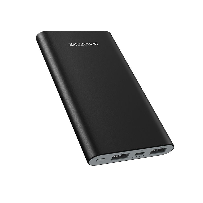 Внешний аккумуляторм Borofone Power Bank BT19 Universal 10000mAh Black 0L-00043651
Внешний аккумуляторм Borofone Power Bank BT19 Universal 10000mAh Black 0L-00043651