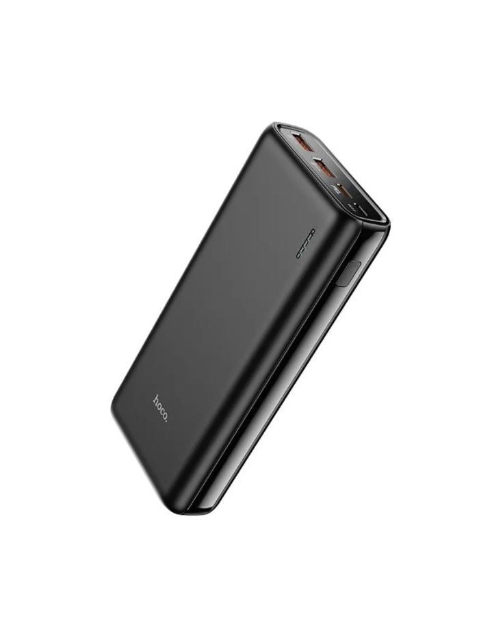 Внешний аккумуляторм Hoco Power Bank J80A Premium 22.5W 20000mAh Black, Черный
Внешний аккумуляторм Hoco Power Bank J80A Premium 22.5W 20000mAh Black, Черный