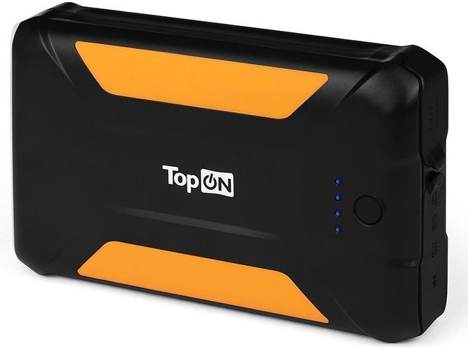 Внешний аккумуляторм TopON Power Bank TOP-X38 38000mAh 102470, Черный
Внешний аккумуляторм TopON Power Bank TOP-X38 38000mAh 102470, Черный