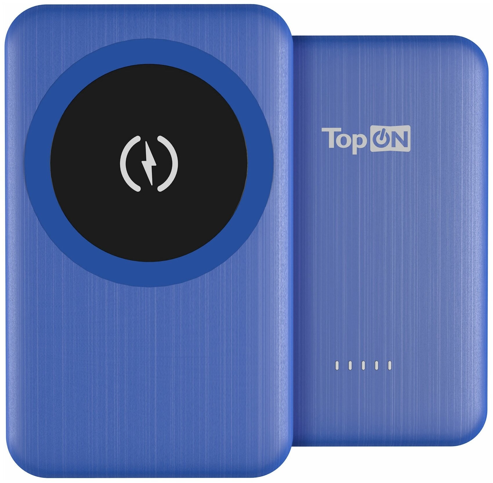 Внешний аккумуляторм TopON TOP-M10 10000mAh MagSafe Qi 15W PD 20W Blue 103076
Внешний аккумуляторм TopON TOP-M10 10000mAh MagSafe Qi 15W PD 20W Blue 103076