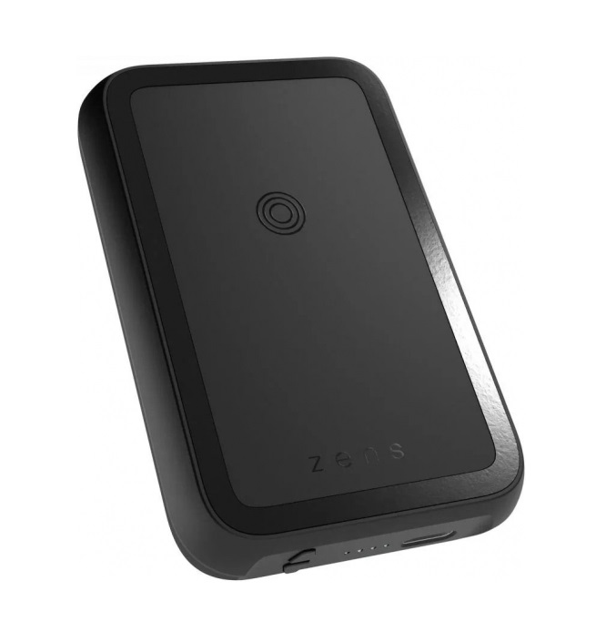 Внешний аккумуляторм Zens Power Bank Magnetic Dual 4000mAh Black ZEPP03M/00, Черный
Внешний аккумуляторм Zens Power Bank Magnetic Dual 4000mAh Black ZEPP03M/00, Черный
