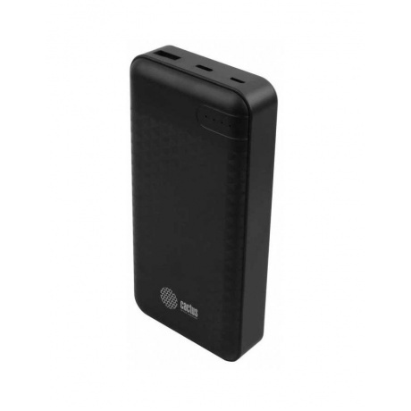 Внешний аккумуляторм Cactus CS-PBFSET-20000 20000mAh 2.1A 2xUSB черный
Внешний аккумуляторм Cactus CS-PBFSET-20000 20000mAh 2.1A 2xUSB черный