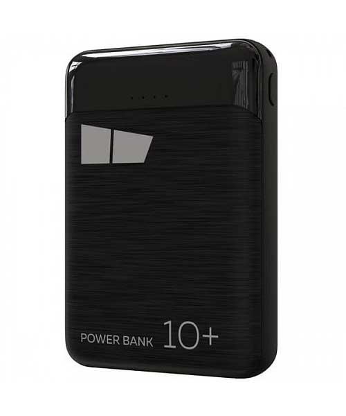 Внешний аккумулятор More choice PB32-10 10000mAh 2USB 2.1A Black, Черный
Внешний аккумулятор More choice PB32-10 10000mAh 2USB 2.1A Black, Черный