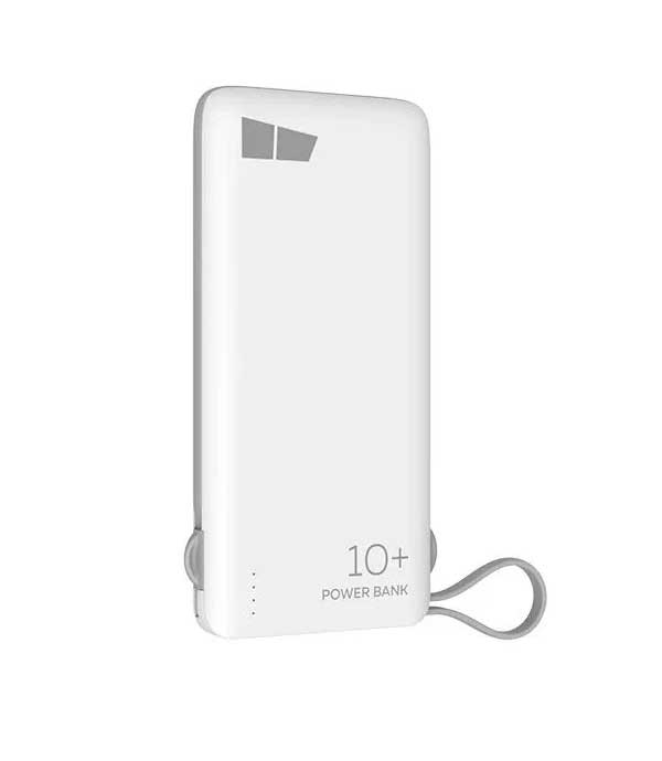 Внешний аккумулятор More choice PB42S-10 10000mAh Smart 2USB 2.1A White, Белый
Внешний аккумулятор More choice PB42S-10 10000mAh Smart 2USB 2.1A White, Белый