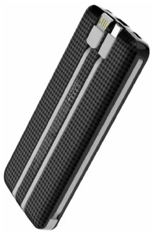 Внешний аккумулятор GOLF L105/ 10000 mah Usb,Micro usb,Type-C,Lithing черный L105_Black
Внешний аккумулятор GOLF L105/ 10000 mah Usb,Micro usb,Type-C,Lithing черный L105_Black