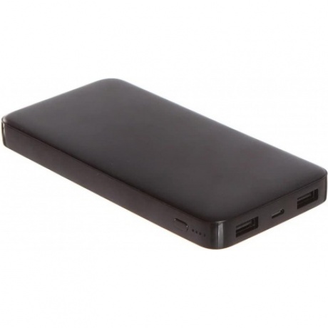 Внешний аккумулятор Red Line Power Bank RP-46 10000mAh Black УТ000029386, Черный
Внешний аккумулятор Red Line Power Bank RP-46 10000mAh Black УТ000029386, Черный