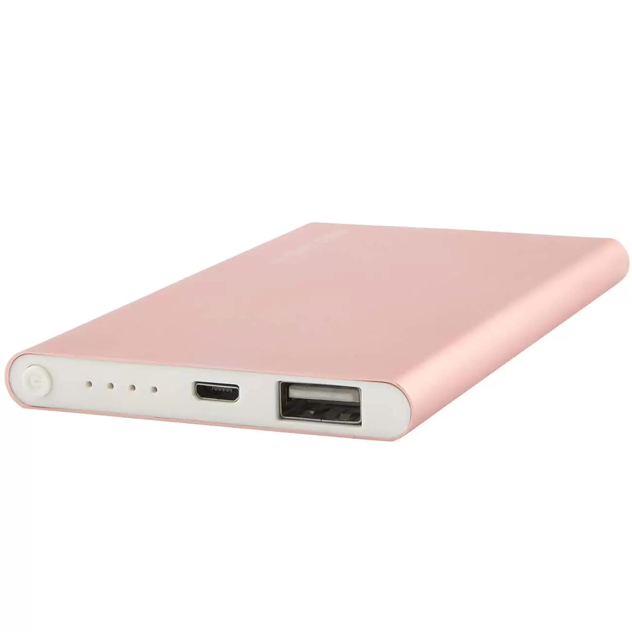 Внешний аккумулятор Red Line J01 (4000 mAh), металл, розовое золото
Внешний аккумулятор Red Line J01 (4000 mAh), металл, розовое золото