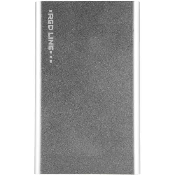 Внешний аккумулятор Red Line J03 (3000 mAh), металл, серебряный, Серебро
Внешний аккумулятор Red Line J03 (3000 mAh), металл, серебряный, Серебро