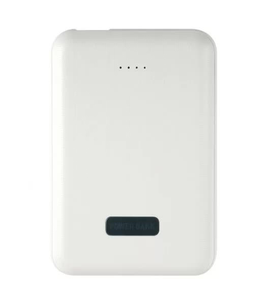 Внешний аккумулятор Red Line RP-22 (5000 mAh), белый
Внешний аккумулятор Red Line RP-22 (5000 mAh), белый