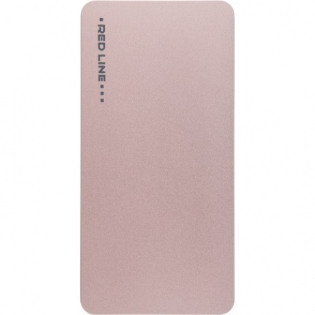 Внешний аккумулятор Red Line T2 (8000 mAh), розовый
Внешний аккумулятор Red Line T2 (8000 mAh), розовый