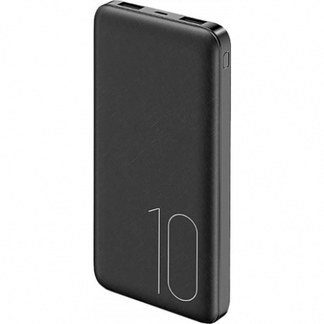 Внешний аккумулятор USAMS US-CD63 PB7 Dual USB Power Bank черный 10000mAh (10KCD6301)
Внешний аккумулятор USAMS US-CD63 PB7 Dual USB Power Bank черный 10000mAh (10KCD6301)
