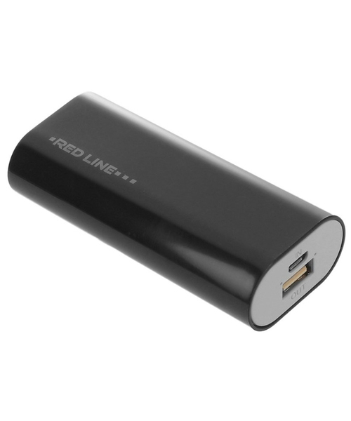 Внешний аккумулятор Red Line S4 (4000 mAh), черный УТ000010091
Внешний аккумулятор Red Line S4 (4000 mAh), черный УТ000010091