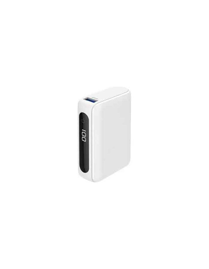 Внешний аккумулятор TFN 10000mAh Power Era 10 PD white, Белый
Внешний аккумулятор TFN 10000mAh Power Era 10 PD white, Белый