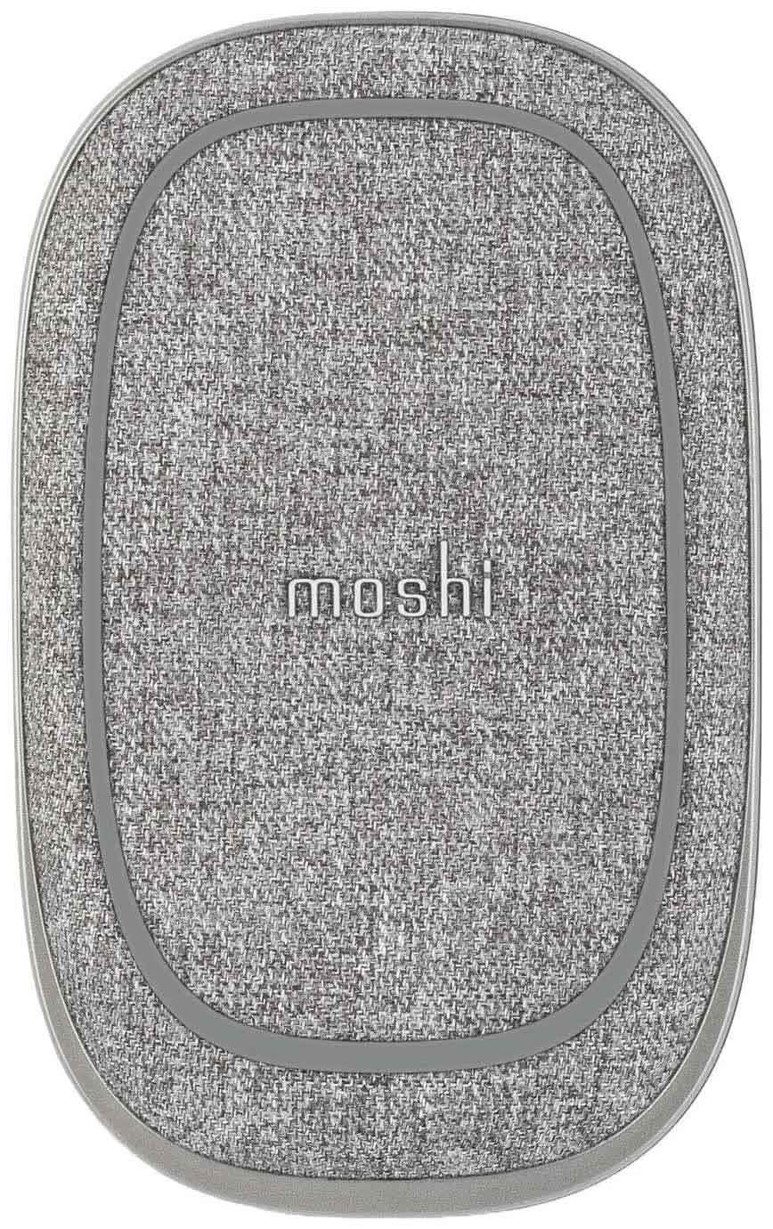 Внешний аккумулятор Moshi Porto Q 5K серый
Внешний аккумулятор Moshi Porto Q 5K серый