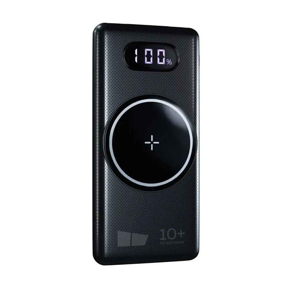 Внешний аккумулятор More choice PB70S-10 10000mAh Black, Черный
Внешний аккумулятор More choice PB70S-10 10000mAh Black, Черный