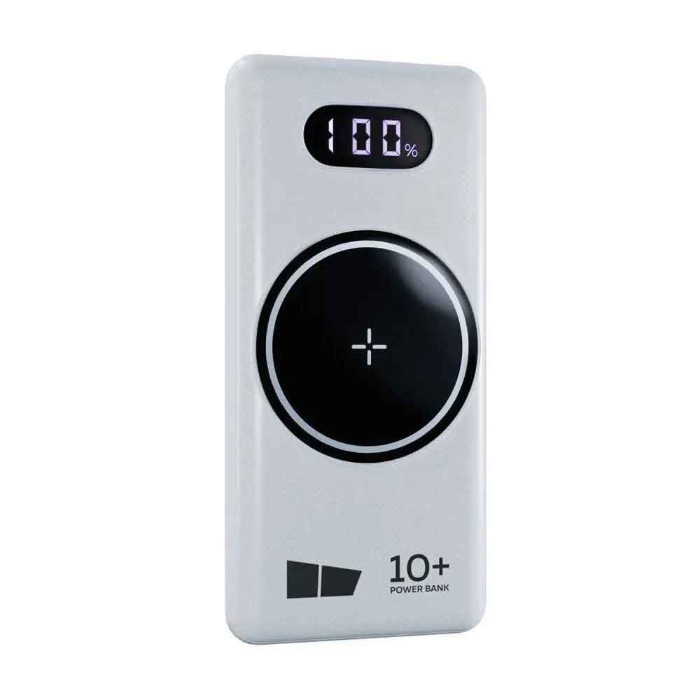 Внешний аккумулятор More choice PB70S-10 10000mAh White, Белый
Внешний аккумулятор More choice PB70S-10 10000mAh White, Белый