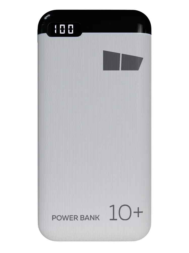 Внешний аккумулятор More choice PB32S-10 10000mAh White, Белый
Внешний аккумулятор More choice PB32S-10 10000mAh White, Белый