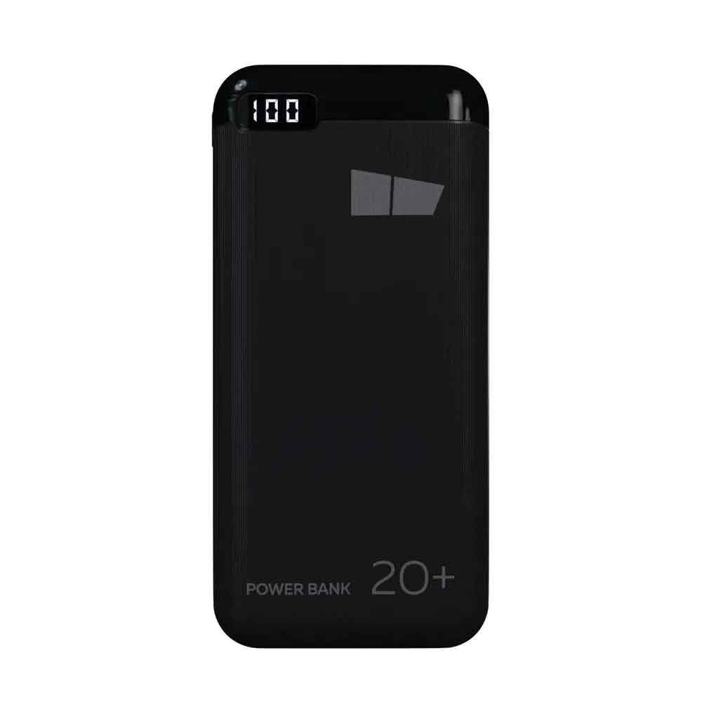 Внешний аккумулятор More choice PB32S-20 20000mAh Black, Черный
Внешний аккумулятор More choice PB32S-20 20000mAh Black, Черный