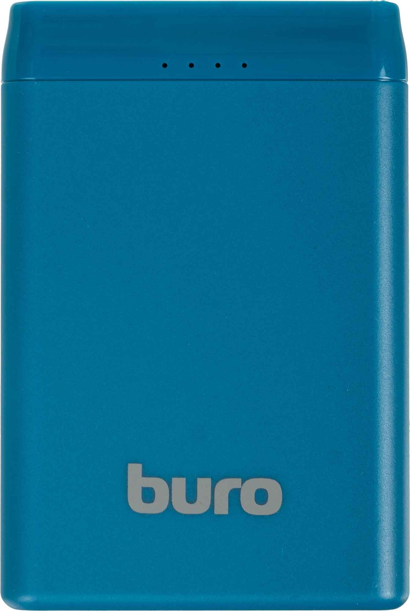 Внешний аккумулятор Buro BP05B 5000mAh 2.1A 2xUSB синий (BP05B10PBL)
Внешний аккумулятор Buro BP05B 5000mAh 2.1A 2xUSB синий (BP05B10PBL)