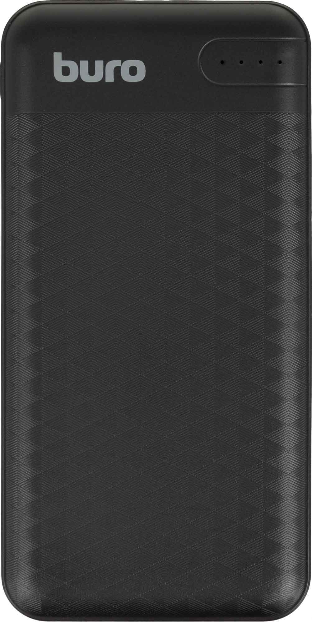 Внешний аккумулятор Buro BP10G 10000mAh 2.1A 1xUSB черный (BP10G10PBK)
Внешний аккумулятор Buro BP10G 10000mAh 2.1A 1xUSB черный (BP10G10PBK)