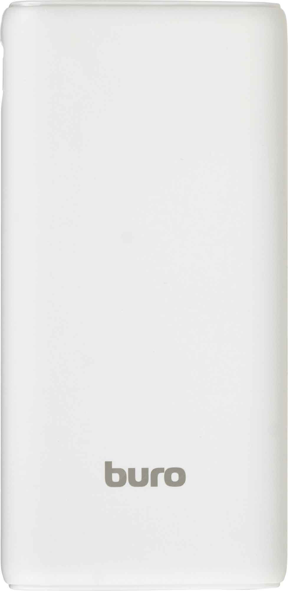 Внешний аккумулятор Buro BPF10E 10000mAh 3A QC PD 20W 1xUSB белый (BPF10E20PWT)
Внешний аккумулятор Buro BPF10E 10000mAh 3A QC PD 20W 1xUSB белый (BPF10E20PWT)