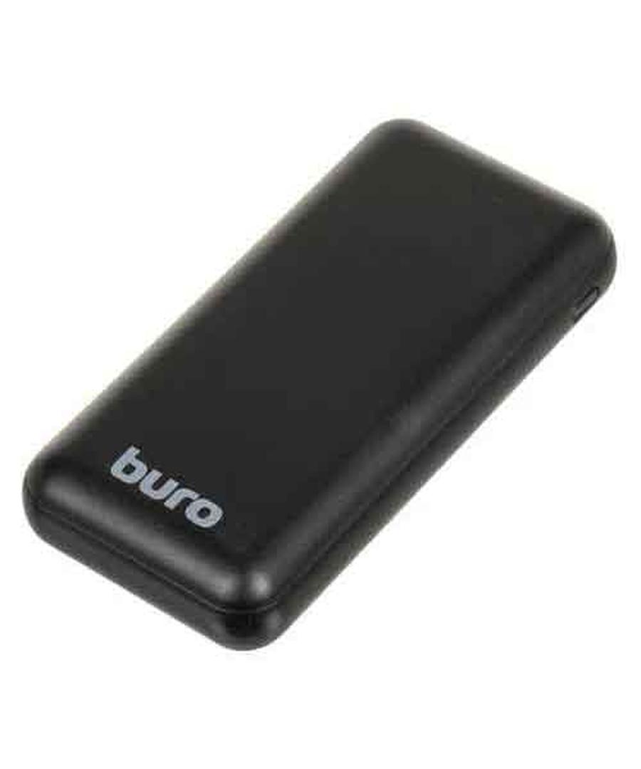 Внешний аккумулятор Buro BPF20E 20000mAh 4.5A QC PD 2xUSB черный (BPF20E22PBK)
Внешний аккумулятор Buro BPF20E 20000mAh 4.5A QC PD 2xUSB черный (BPF20E22PBK)