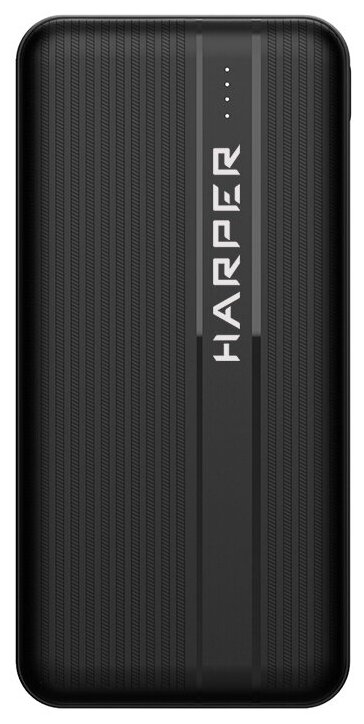 Внешний аккумулятор Harper PB-20006 black (H00003260), Черный
Внешний аккумулятор Harper PB-20006 black (H00003260), Черный