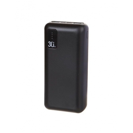 Внешний аккумулятор Red Line RP-57 (30000 mAh), с дисплеем, черный
Внешний аккумулятор Red Line RP-57 (30000 mAh), с дисплеем, черный