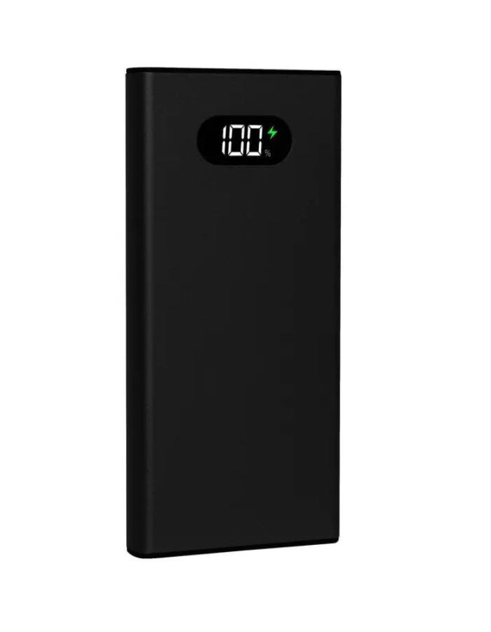 Внешний аккумулятор TFN 10 000mAh Blaze LCD PD 22.5W bla, Синий
Внешний аккумулятор TFN 10 000mAh Blaze LCD PD 22.5W bla, Синий