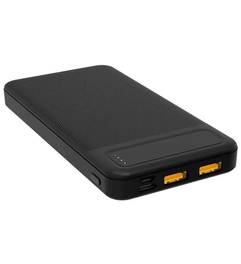 Внешний аккумулятор TFN 10000mAh PowerAid PD 10 black, Черный
Внешний аккумулятор TFN 10000mAh PowerAid PD 10 black, Черный