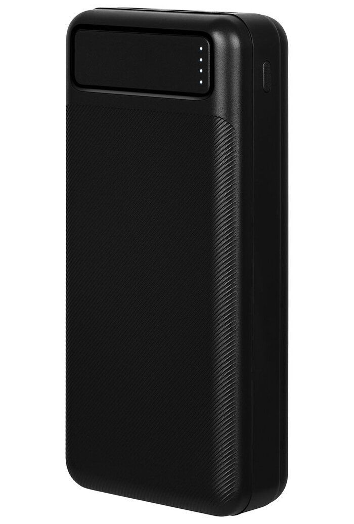 Внешний аккумулятор TFN 20000mAh PowerAid PD 20 black, Черный
Внешний аккумулятор TFN 20000mAh PowerAid PD 20 black, Черный