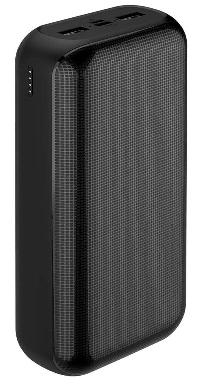 Внешний аккумулятор TFN 30000mAh Astero 30 PD black, Черный
Внешний аккумулятор TFN 30000mAh Astero 30 PD black, Черный