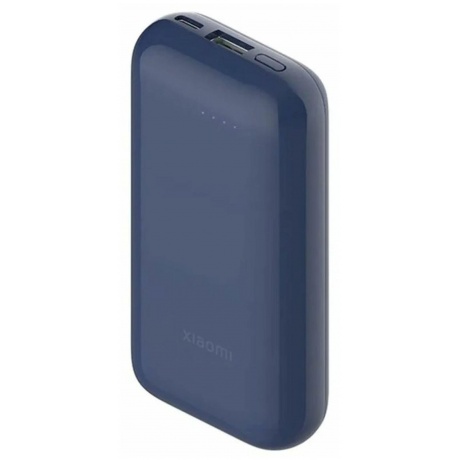 Внешний аккумулятор Xiaomi 33W Power Bank Pocket Edition Pro Midnight Blue (10000mAh) BHR5785GL, Синий
Внешний аккумулятор Xiaomi 33W Power Bank Pocket Edition Pro Midnight Blue (10000mAh) BHR5785GL, Синий