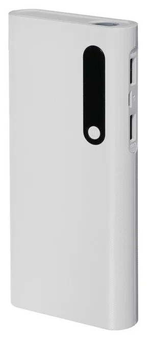 Внешний аккумулятор PAVAREAL PB-15 (10000 mAh), белый
Внешний аккумулятор PAVAREAL PB-15 (10000 mAh), белый